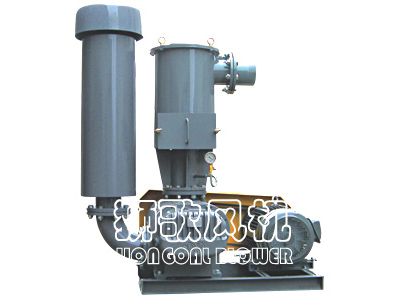 LGV-400三葉魯氏鼓風機